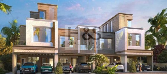 4 bedrooms Villa in Damac Lagoons, UAE No. 20344 9