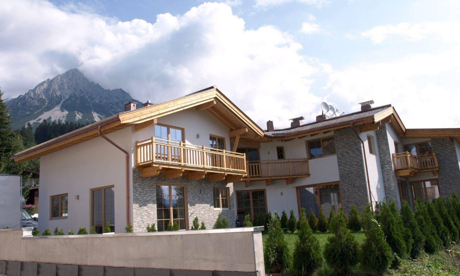 3 bedrooms Townhouse in Ellmau, Austria No. 223536