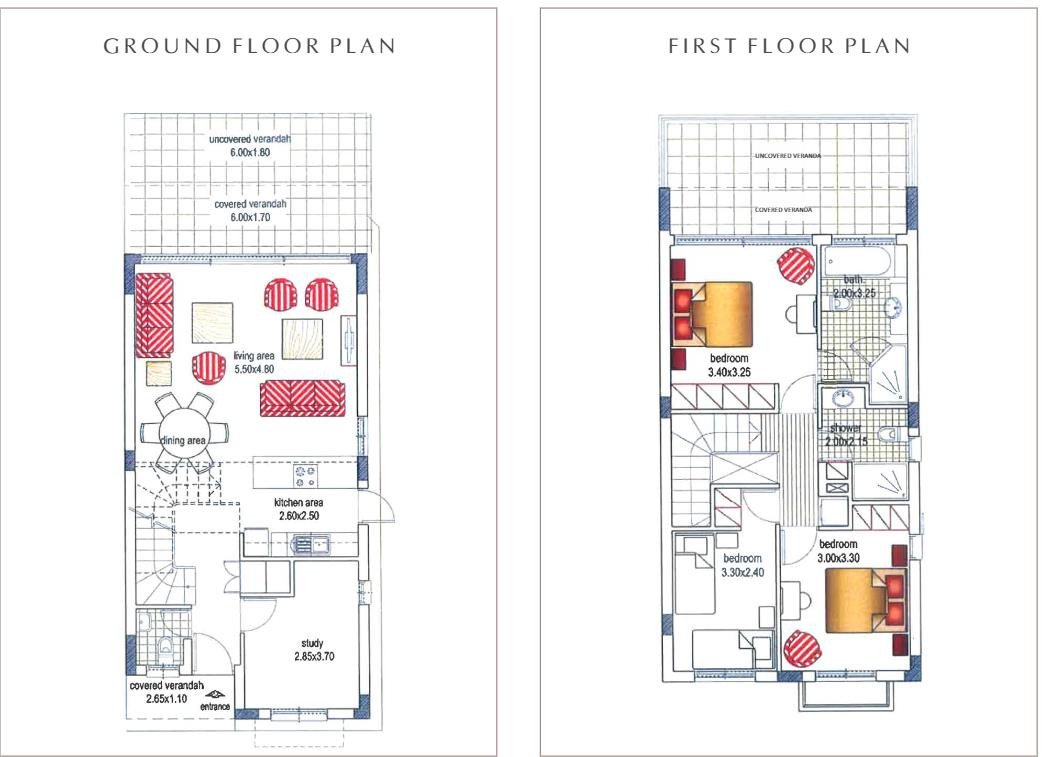 3 Schlafzimmer Haus in Paphos, Cyprus, Nr. 9677