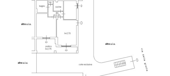 4 rooms Apartment in Monte Argentario, Italy No. 1897 31