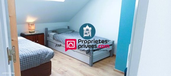 3 غرف نوم منزل ذو طابقين في Wimereux, France رقم 210232 7