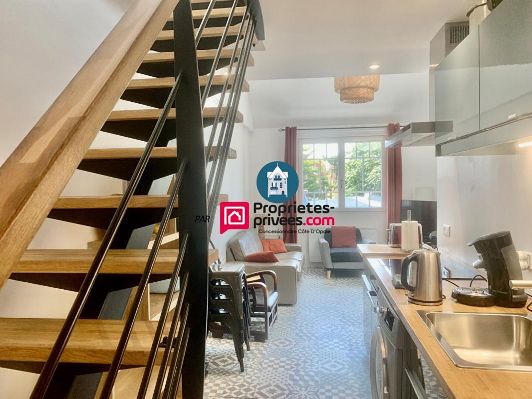 3 غرف نوم منزل ذو طابقين في Wimereux, France رقم 210232