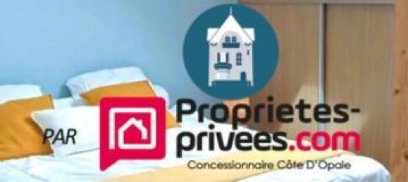 3 غرف نوم منزل ذو طابقين في Wimereux, France رقم 210232 6