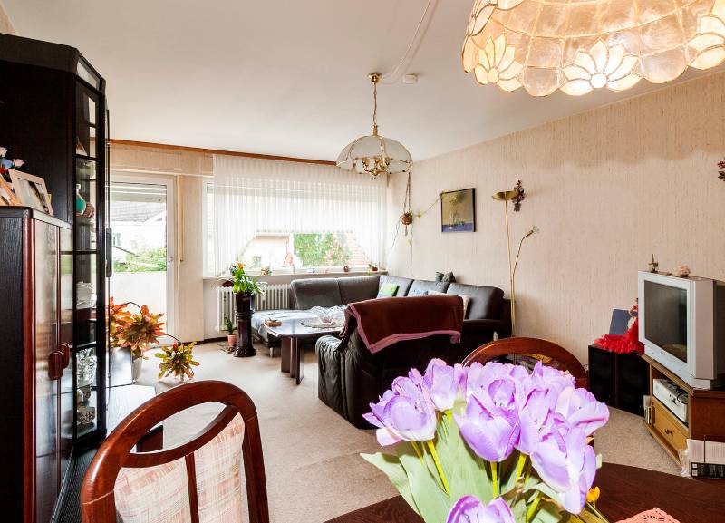 Apartamento T2 em Darmstadt, Germany N.º 78641