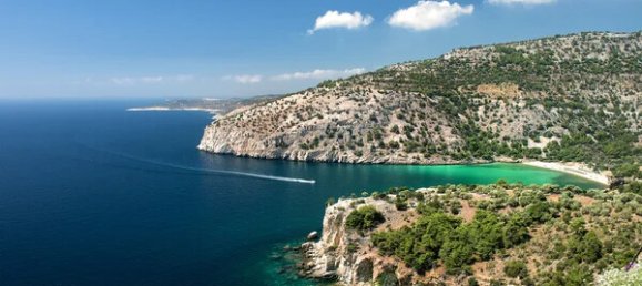 50-Zimmer Hotel in Thasos, Greece, Nr. 93852 5