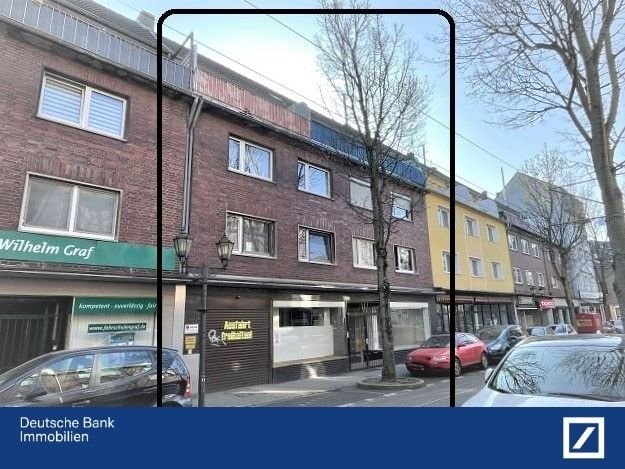 12-Zimmer Gebäude in Duisburg, Germany, Nr. 62599