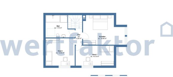 4 bedrooms Townhouse in Rheingau-Taunus, Germany No. 206789 9