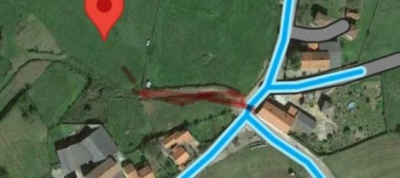 Grundstück in Asturias, Spain 1940m², Nr. 186243 2