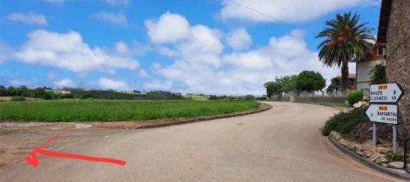 Grundstück in Asturias, Spain 1940m², Nr. 186243 3