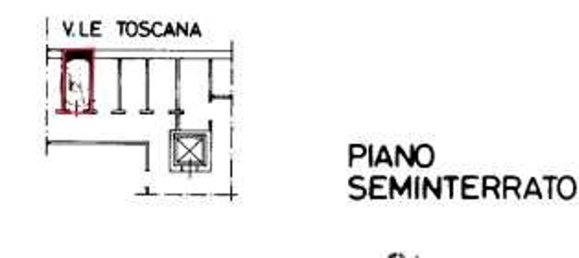 2-Zimmer Wohnung in Cinisello Balsamo, Italy, Nr. 1983 13