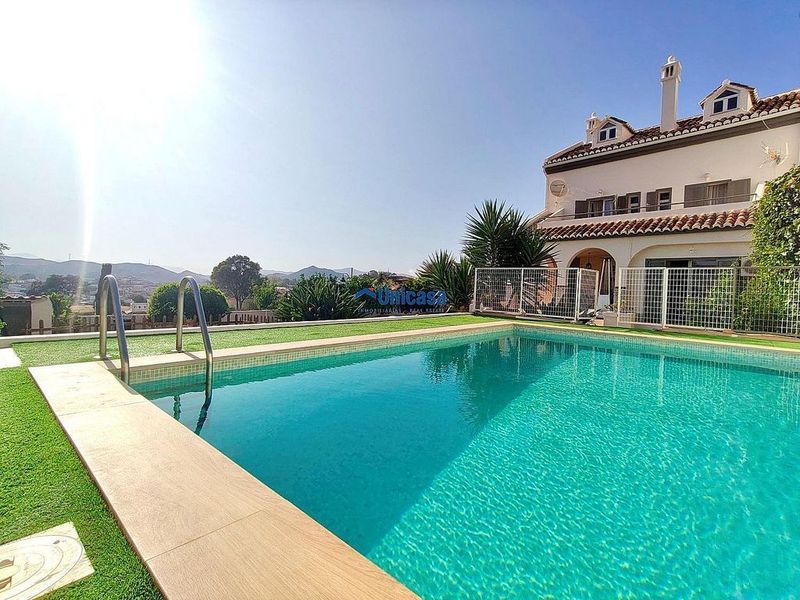 Casa de 5 dormitorios en Puerto De La Torre, Spain No. 235017