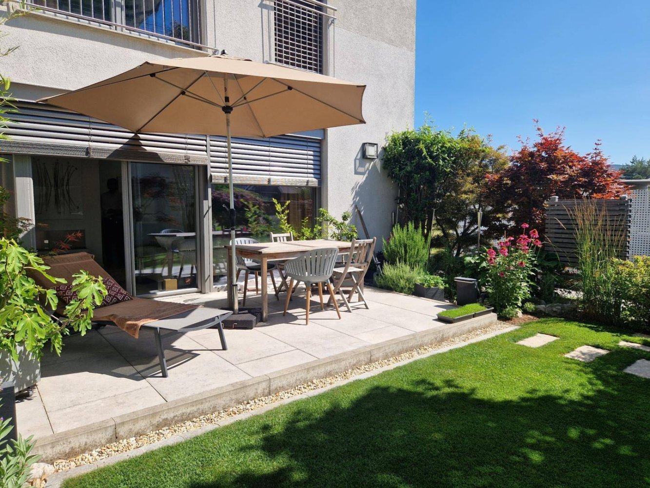 Дуплекс с 3 спальнями в Андриц, Австрия № 144424