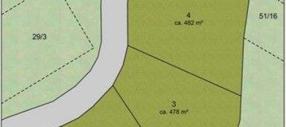  قطعة أرض في Klagenfurt am Worthersee, Austria رقم 91937 2