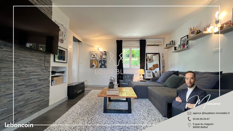 2 Schlafzimmer Haus in Sochaux, France, Nr. 304782