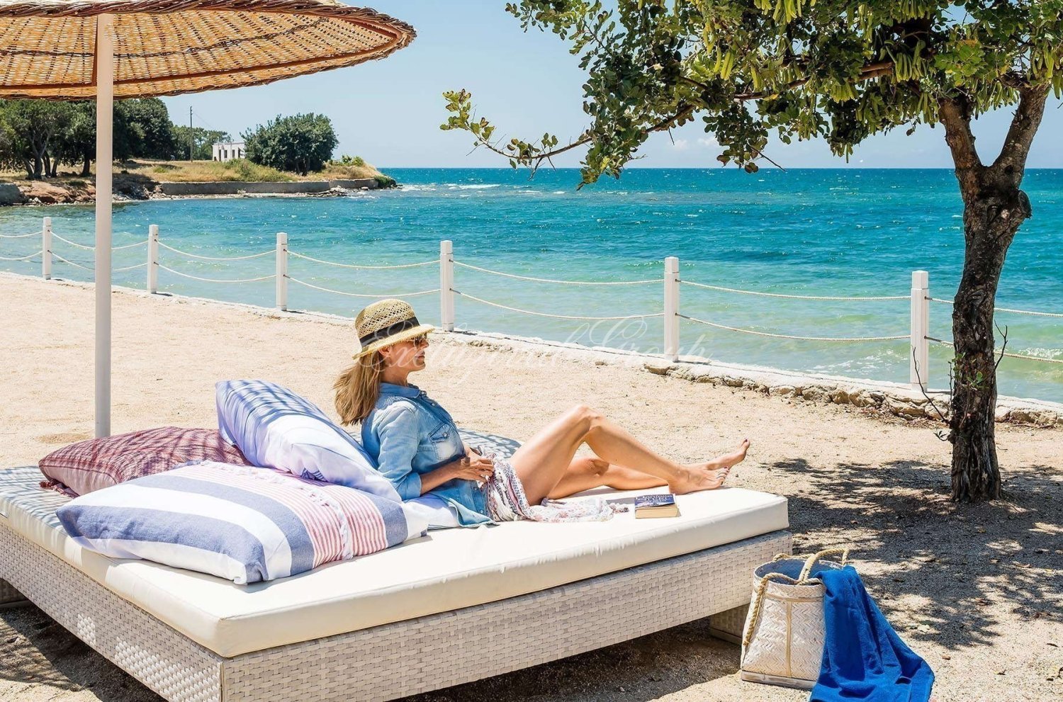 Apartment 3+1 in Didim, Turkey No. 28197