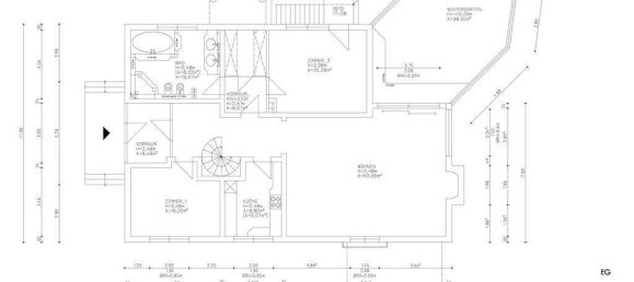 Вилла с 5 спальнями в Верхний Таунус, Германия № 108870 20