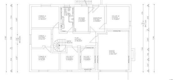 Вилла с 5 спальнями в Верхний Таунус, Германия № 108870 22
