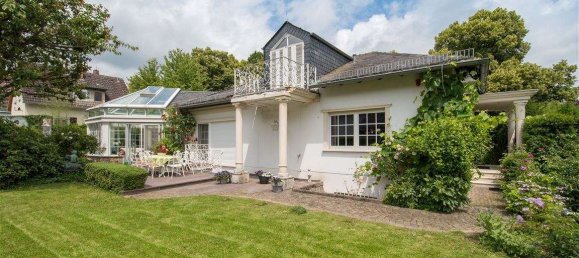 Вилла с 5 спальнями в Верхний Таунус, Германия № 108870 2