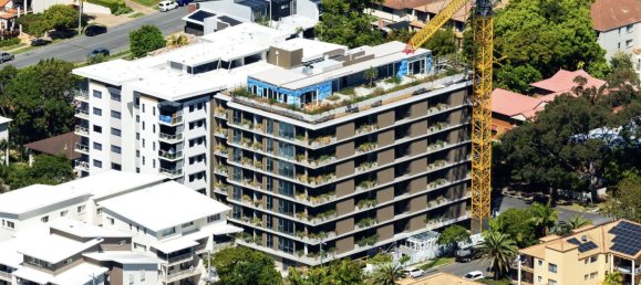 Квартира с 2 спальнями в Southport, Австралия № 628 16