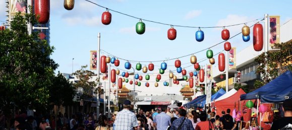 Квартира с 2 спальнями в Southport, Австралия № 628 18