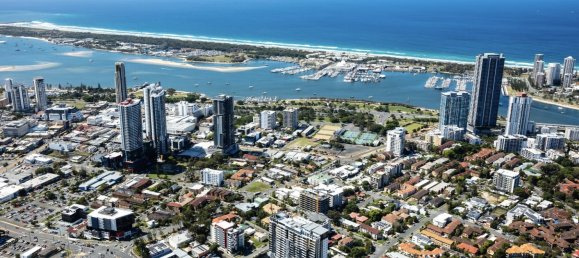 Квартира с 2 спальнями в Southport, Австралия № 628 15