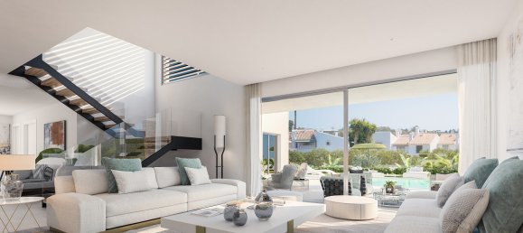 4 bedrooms Villa in La Atalaya, Spain No. 3251 6