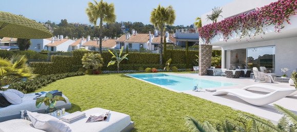 4 bedrooms Villa in La Atalaya, Spain No. 3251 2