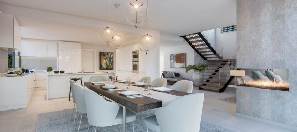 4 bedrooms Villa in La Atalaya, Spain No. 3251 5