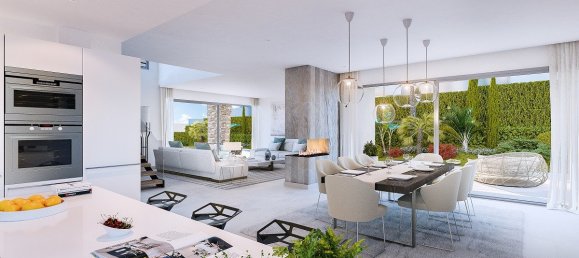 4 bedrooms Villa in La Atalaya, Spain No. 3251 3