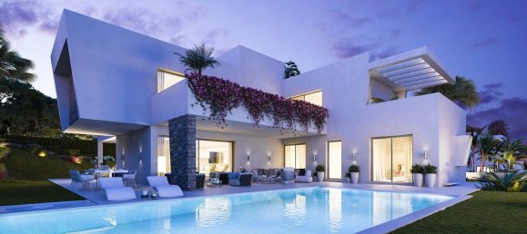 4 bedrooms Villa in La Atalaya, Spain No. 3251 4