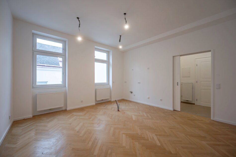 4 rooms Apartment in Meidling, Austria No. 35019