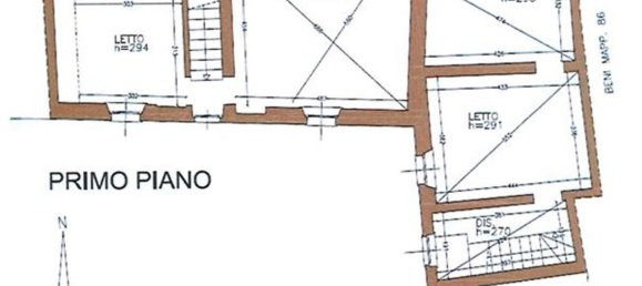 Casa de 2 divisões em Casalbuttano ed Uniti, Italy N.º 95667 3