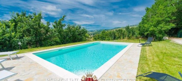 10 bedrooms House in Fratta Todina, Italy No. 129164 16