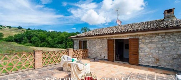 10 bedrooms House in Fratta Todina, Italy No. 129164 39