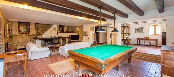 10 bedrooms House in Fratta Todina, Italy No. 129164 44