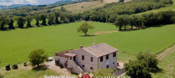 10 bedrooms House in Fratta Todina, Italy No. 129164 22