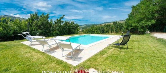 10 bedrooms House in Fratta Todina, Italy No. 129164 13