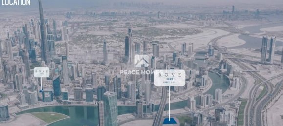 40m² Apartment in Business Bay, UAE No. 18473 6