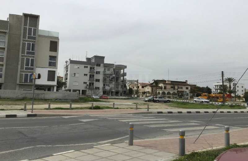 Terreno en Strovolos, Cyprus 1593 m² No. 20626