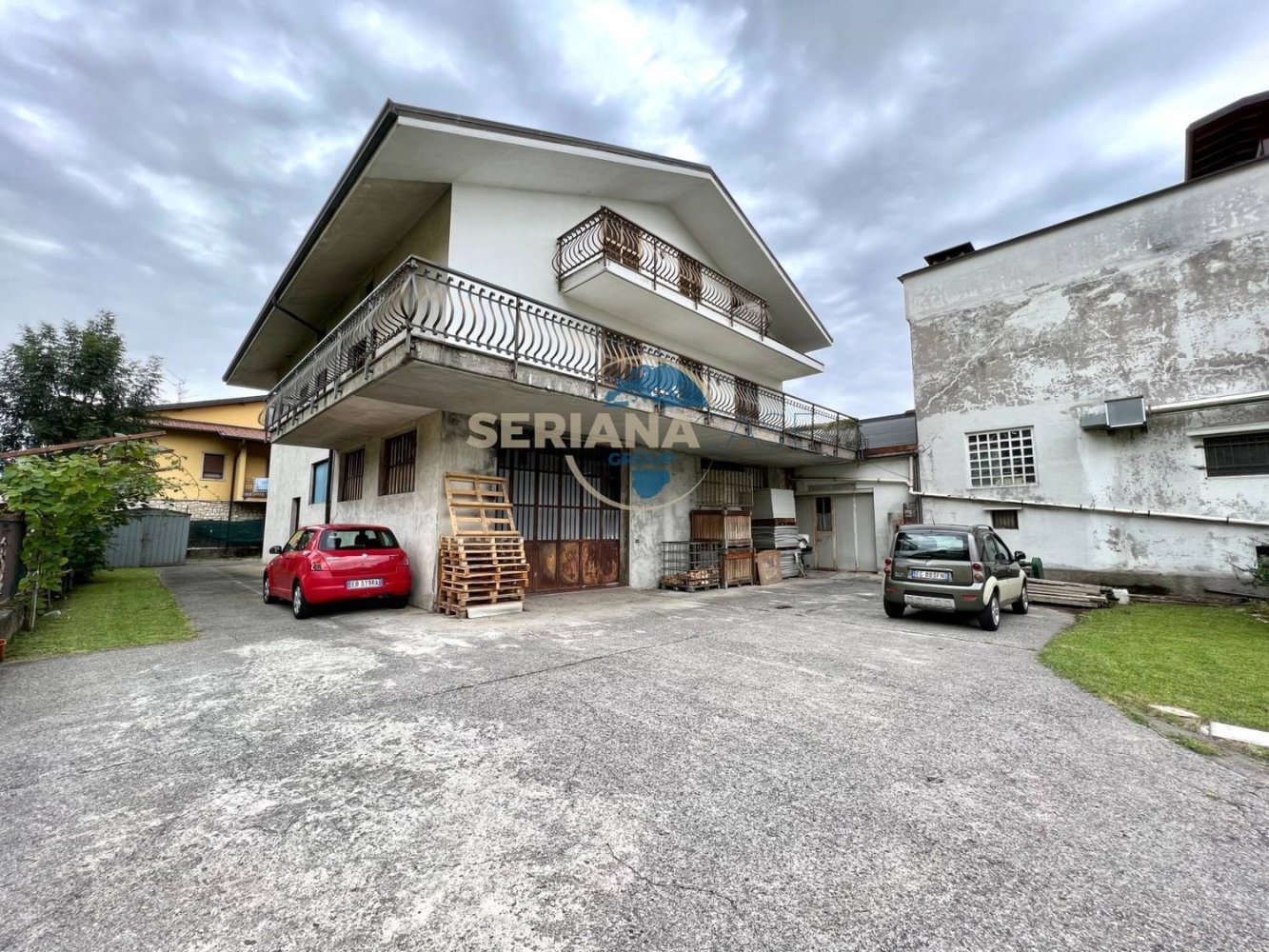 5-salle Maison à Cene, Italy No. 69998