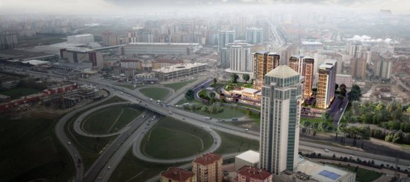 Apartment 1+1 in Istanbul, Turkey No. 24961 2