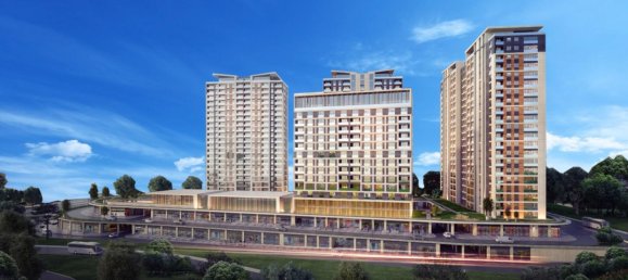 Apartment 1+1 in Istanbul, Turkey No. 24961 3