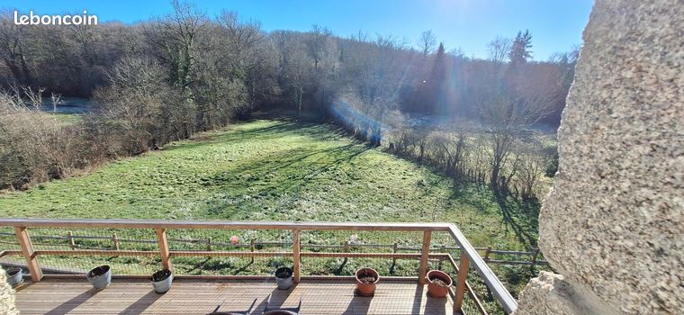 1 غرف نوم منزل في Creuse, France رقم 304149