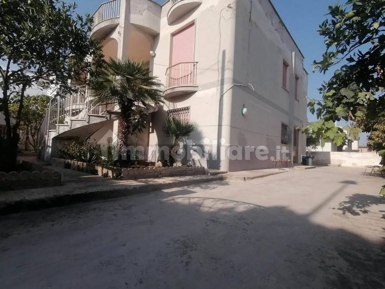 Вилла с 3 спальнями в Пакино, Италия № 61667