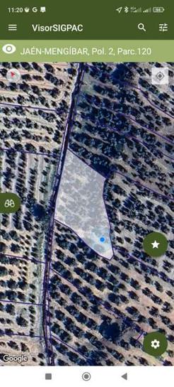 Grundstück in Mengibar, Spain 3000m², Nr. 197606