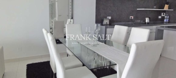 Apartamento T2 em Sliema, Malta N.º 3627 6