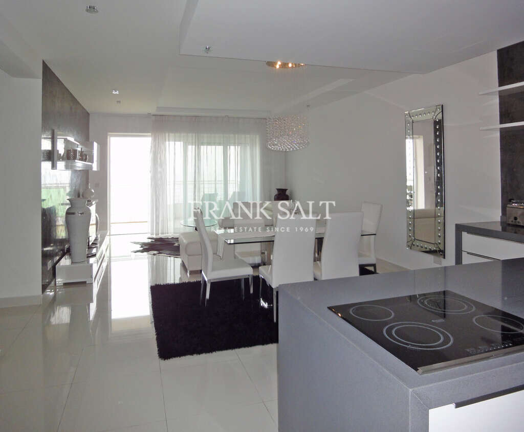 Apartamento T2 em Sliema, Malta N.º 3627