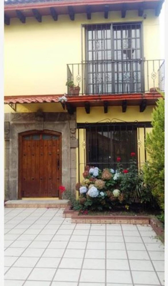 3 Schlafzimmer Haus in Naucalpan de Juarez, Mexico, Nr. 211279