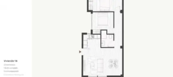 2 bedrooms Apartment in Xeraco, Spain No. 137195 4