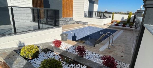 Villa 4+1 in Kepez, Turkey No. 15478 22